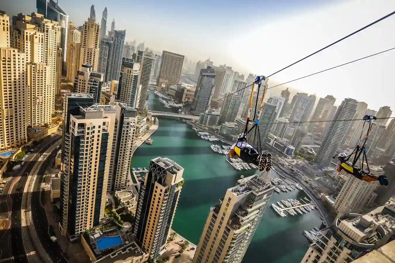XLine Dubai Marina